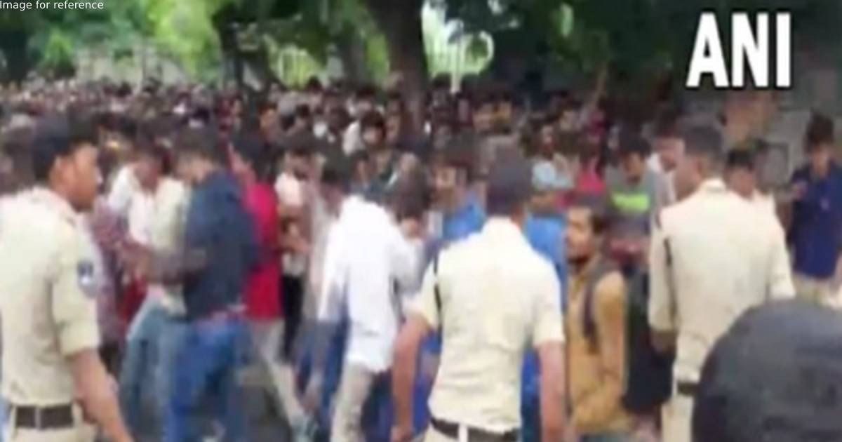 Police register case against Hyderabad Cricket Association in stampede incident at Gymkhana grounds